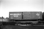 MILW XM #55527 - Milwaukee Road